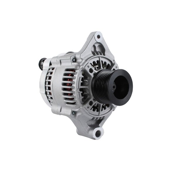 Aftermarket NEW ALTERNATOR Fits Case 650L 750L 850L CRAWLER TRACTOR, 580 590 LOADER BACKHOE ELV40-0034 - main